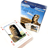 Pack 2 Cajas De Naipes con imagenes de Rapa Nui