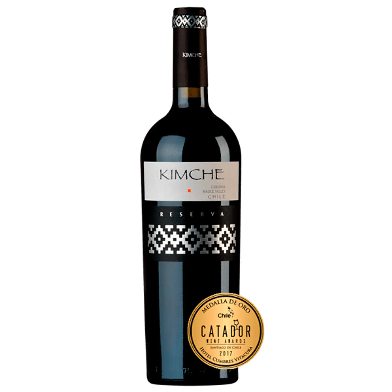 Vino Kimche Reserva / Carignan 2021 750ml 1