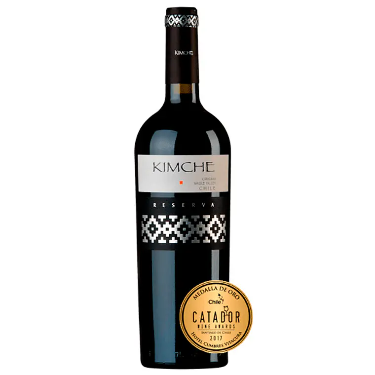 Vino Kimche Reserva / Carignan 2021 750ml 1