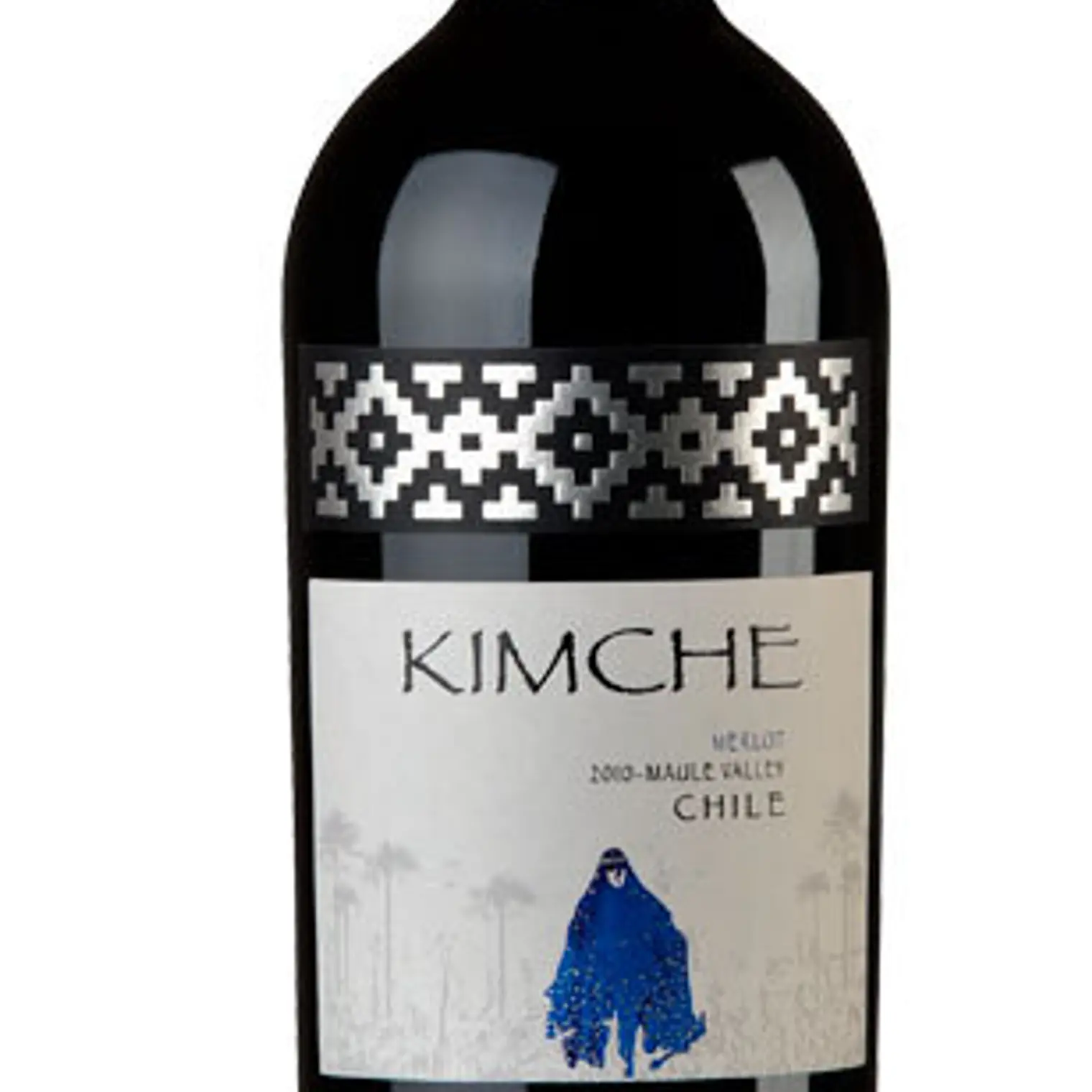 Vino Kimche Varietal Merlot 2021 1