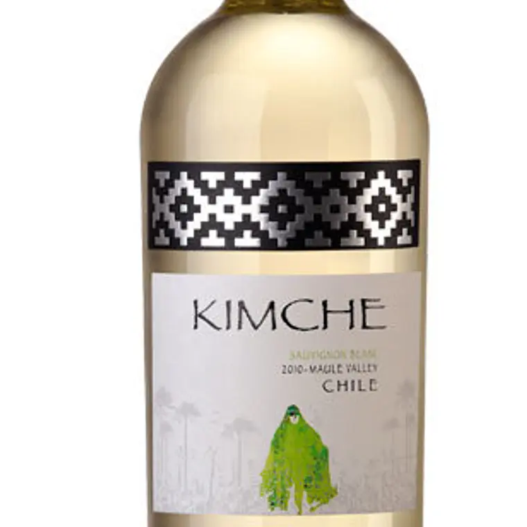 VINO KIMCHE VARIETAL SAUVIGNON BLANC 2022 1