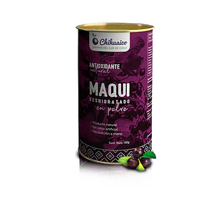 MAQUI EN POLVO 100gr