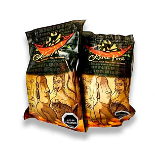 KUMA PORA CHIPS DE CAMOTE DE RAPA NUI 250GR