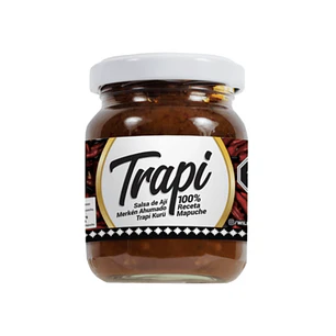 SALSA DE AJÍ MERKÉN AHUMADO / TRAPI KELUCHOZ