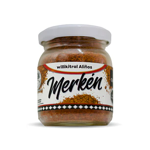 MERKEN AHUMADO / TRAPI