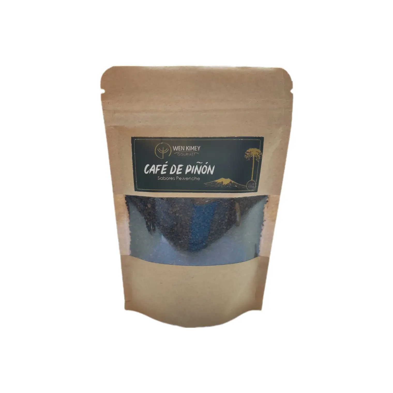 CAFÉ DE PIÑON 100 gramos 1