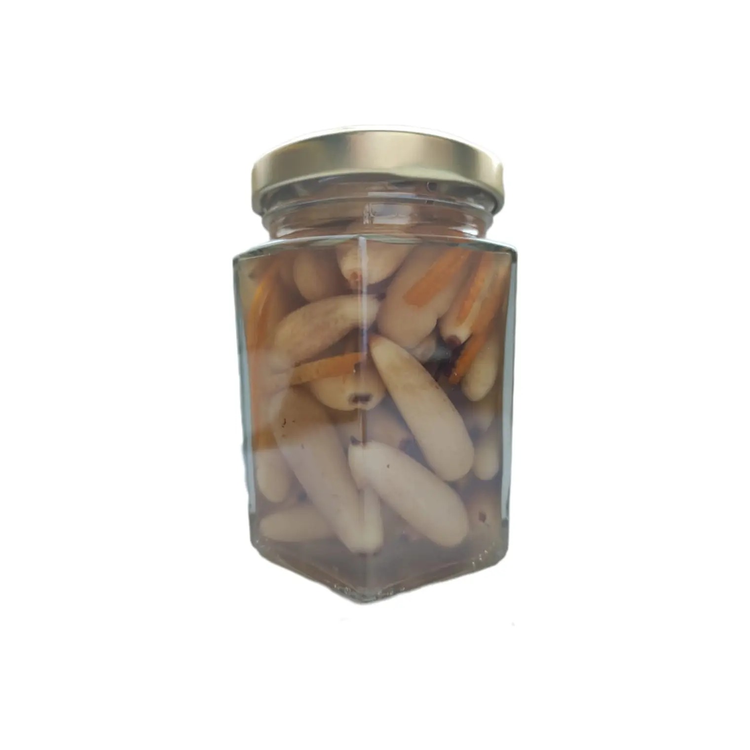 PIÑONES EN ALMÍBAR 100 gramos 2