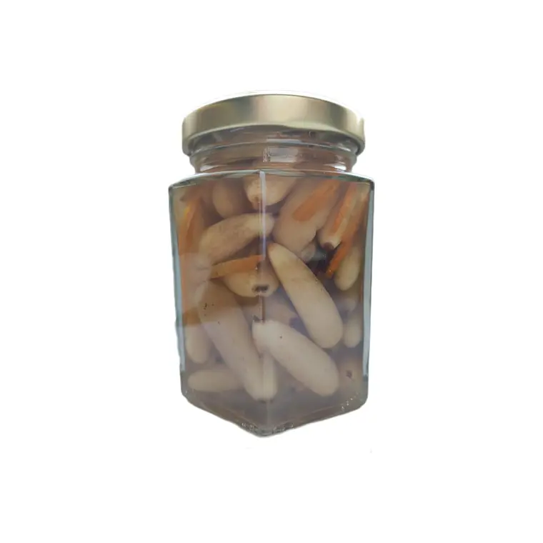 PIÑONES EN ALMÍBAR 100 gramos 2