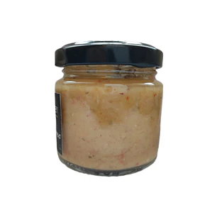 SALSA DE PIÑON Y VEGETALES 50 gramos