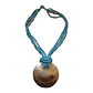 Nacar and Mostacilla necklace - thumbnail 4