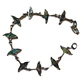 Pulsera fantasía y abalon cola de ballena - thumbnail 1