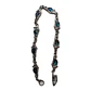 Pulsera fantasía y abalon caballo de mar - thumbnail 3