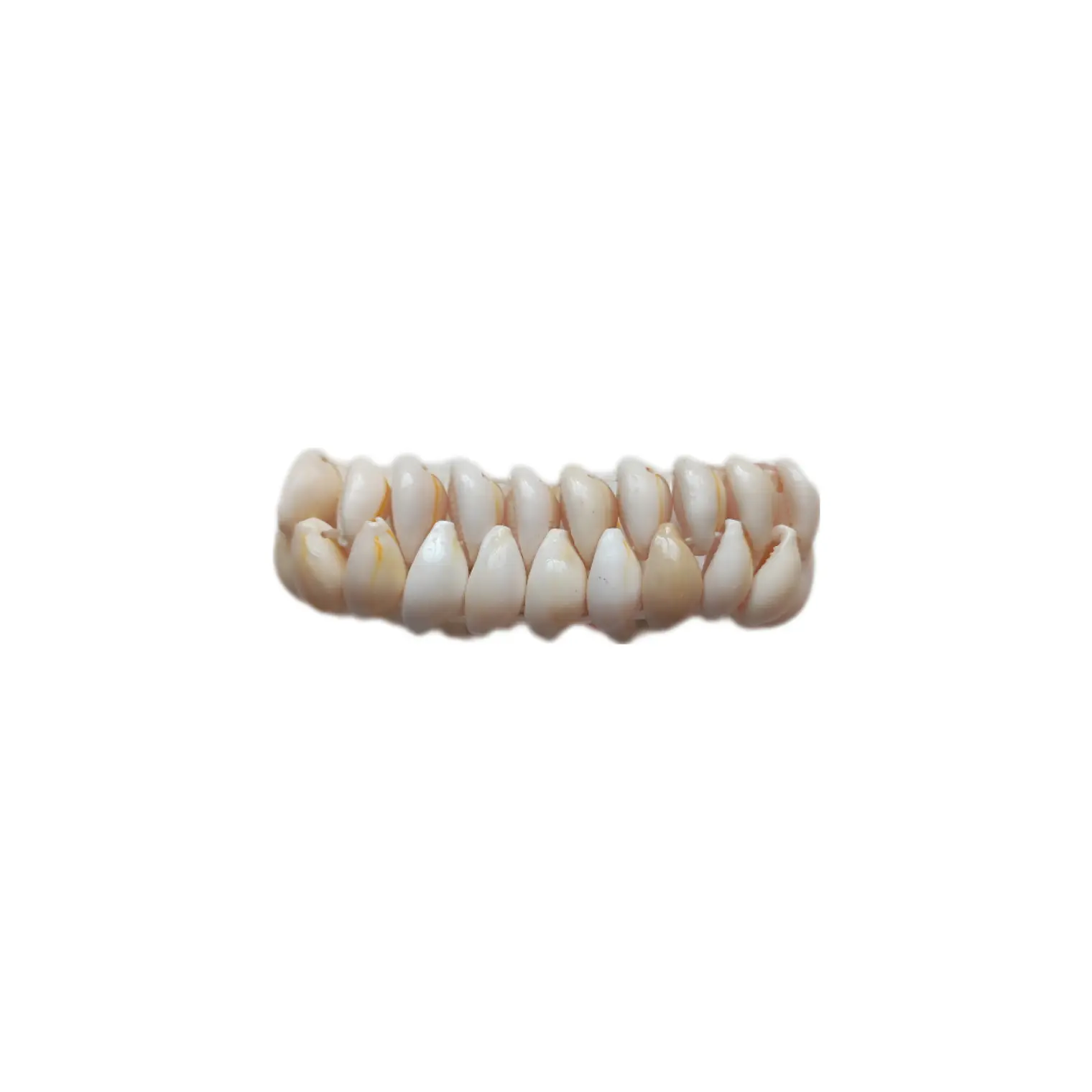 Pulsera de pure blanco / elasticada 3