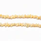 Collar De Cochitas Pipi Color amarillo Largo 50cm - thumbnail 3