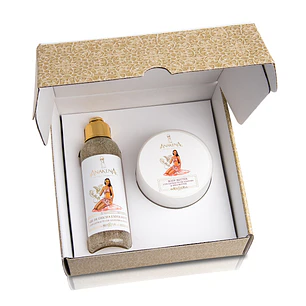 Pack Anakena Gel exfoliante De Ducha 150 Ml y Body Butter 100ml