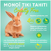Monoi Tiki Tahiti Vainilla Blanco 120ml 