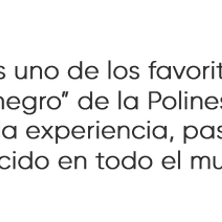 Monoi Tiki Tahiti Vainilla Blanco 120ml  4