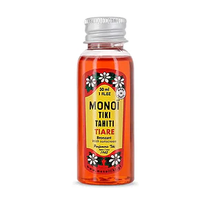 Monoi Tiki Tahiti Tiare Bronzant 30ml