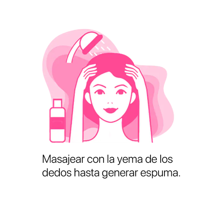 Shampoo Regenerador Vainilla A Base De Monoi Tiki Tahiti  3
