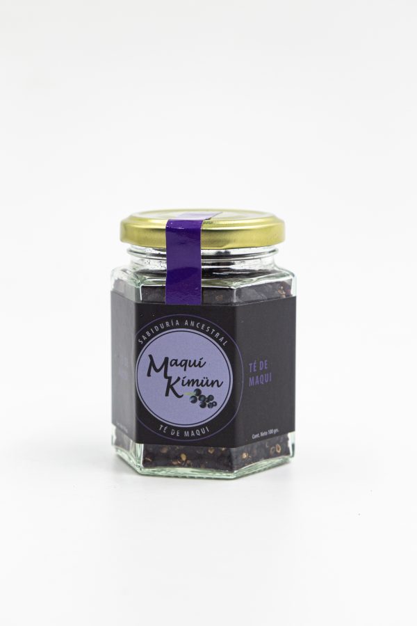 Té de Maqui 100gr