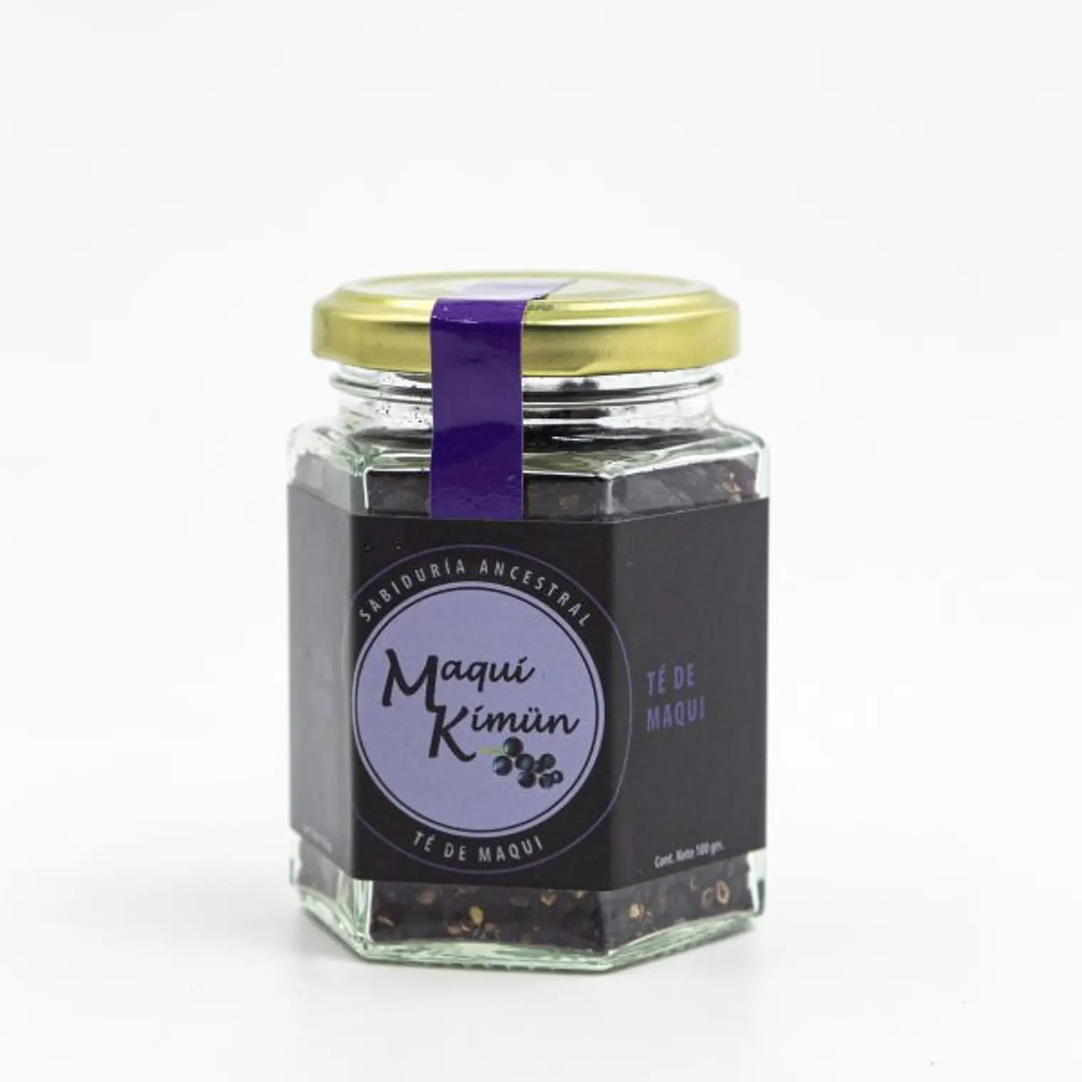 Té de Maqui 100gr 1