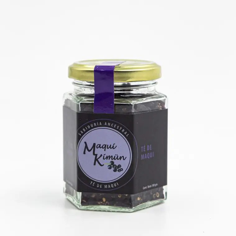 Té de Maqui 100gr 1