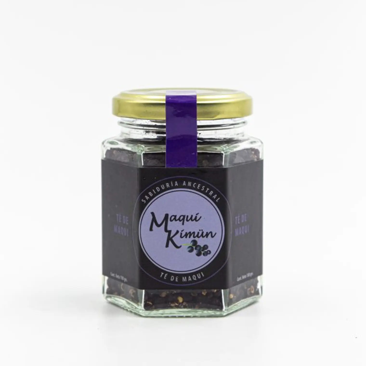 Té de Maqui 100gr 2