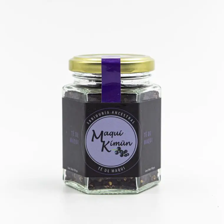 Té de Maqui 100gr 2