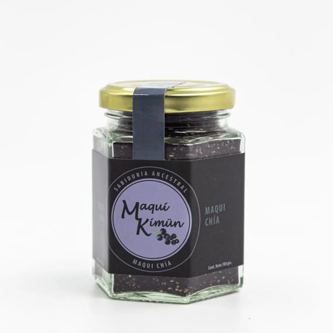Maqui Chia 100grs 2
