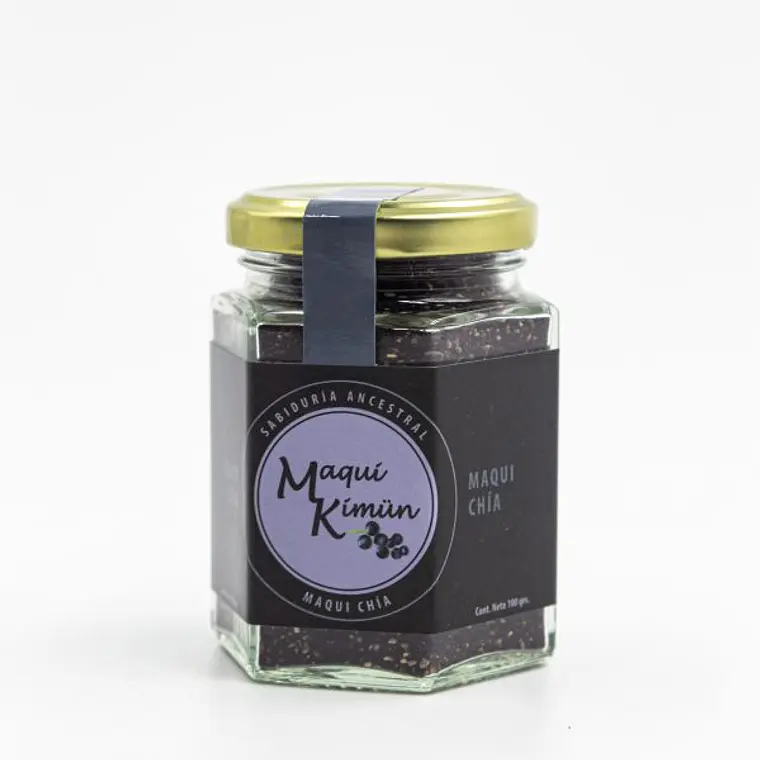 Maqui Chia 100grs 2
