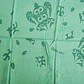 Pareo Turquesa Corto Napohe Tortuga Rongo Rongo - thumbnail 4