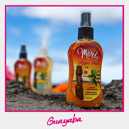 Aceite De Coco con Guayaba Mori Rapa Nui 110 ml