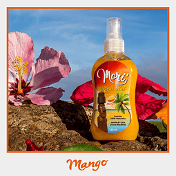 Aceite De Coco con Mango Mori Rapa Nui 110ml