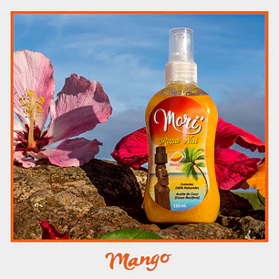 Aceite De Coco con Mango Mori Rapa Nui 110ml