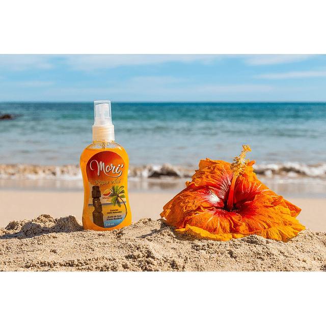 Aceite De Coco con Mango Mori Rapa Nui 110ml