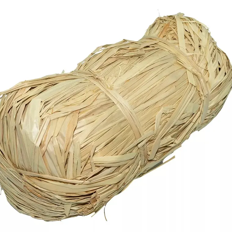 Rollo Rafia natural 185/195grs 1