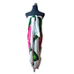 Pareo Blanco / 3 Tipanie fucsia Napohe 1,75x1,15mts - thumbnail 4