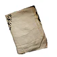 Pareo Hibisco Y Rongo Rongo beige/negro 1,75X1,15MTS - Miniatura 4