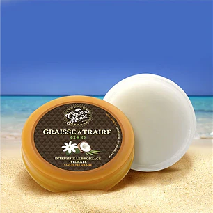 Bálsamo Ultra Bronceante de Coco 125ml