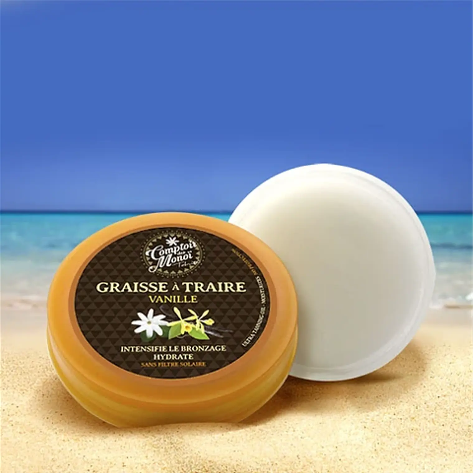 Bálsamo Ultra Bronceante de Vainilla 125ml 3