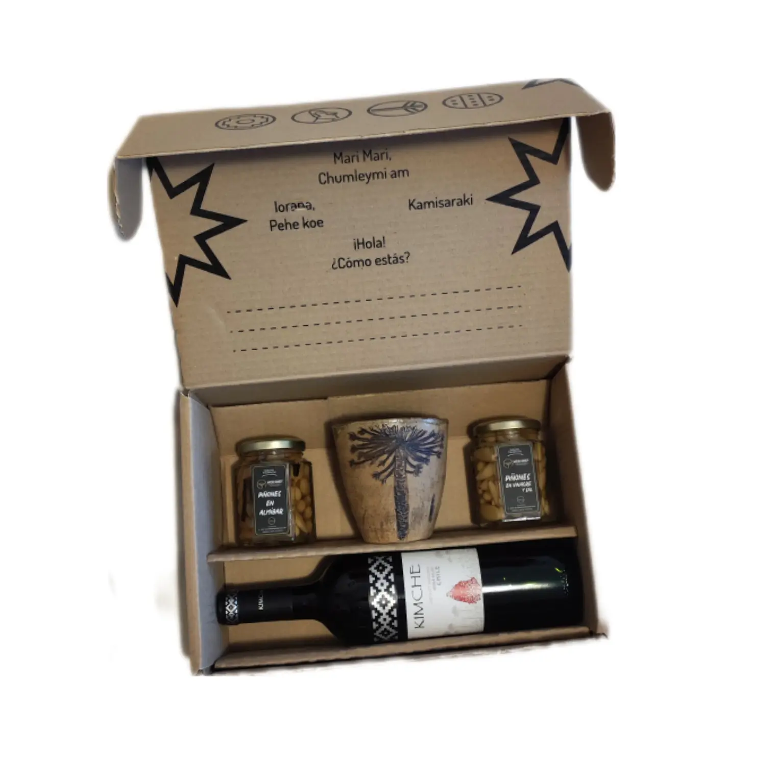 Pewen y Vino Cabernet Sauvignon Varietal 2022 3