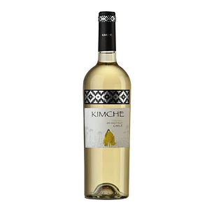 VINO Kimche Chardonnay Varietal 750ml año 2022