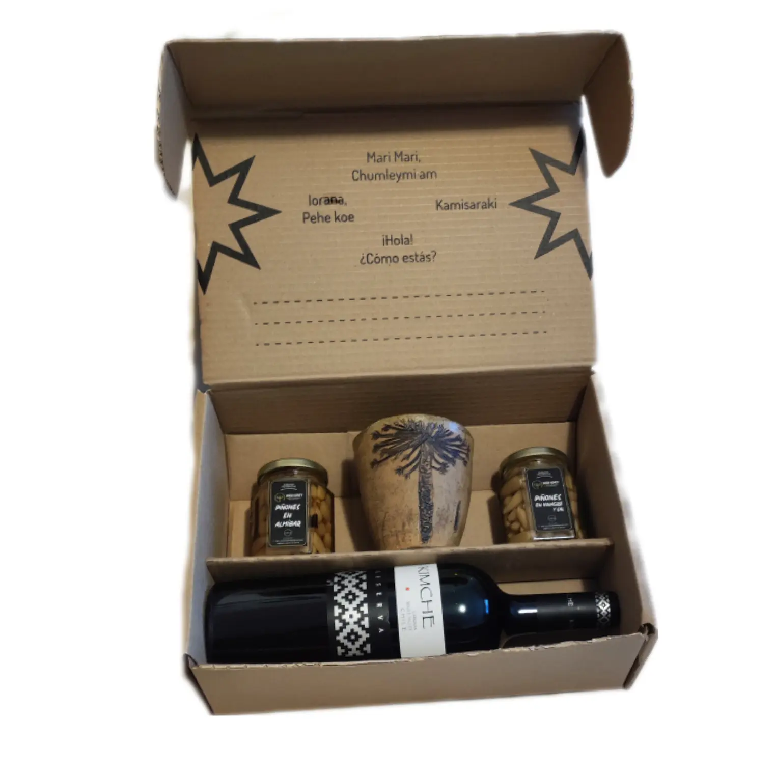 Box Pewen y Vino Cabernet Sauvignon Reserva 2022 9
