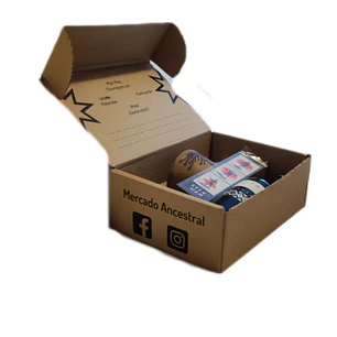 Box Pewen y Vino Carignan Reserva 2021