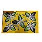 Pareo amarillo 5 tiare Napohe 1,75x1,15mts - thumbnail 3