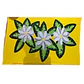 Pareo amarillo 3 tipanie Napohe 1,75x1,15mts - thumbnail 3