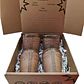 Box Regalo 4 Vasos Rustico Cerámica Pewen  - thumbnail 2