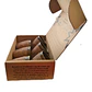 Box Regalo 6 Vasos Rusticos Cerámica Pewen - Miniatura 4