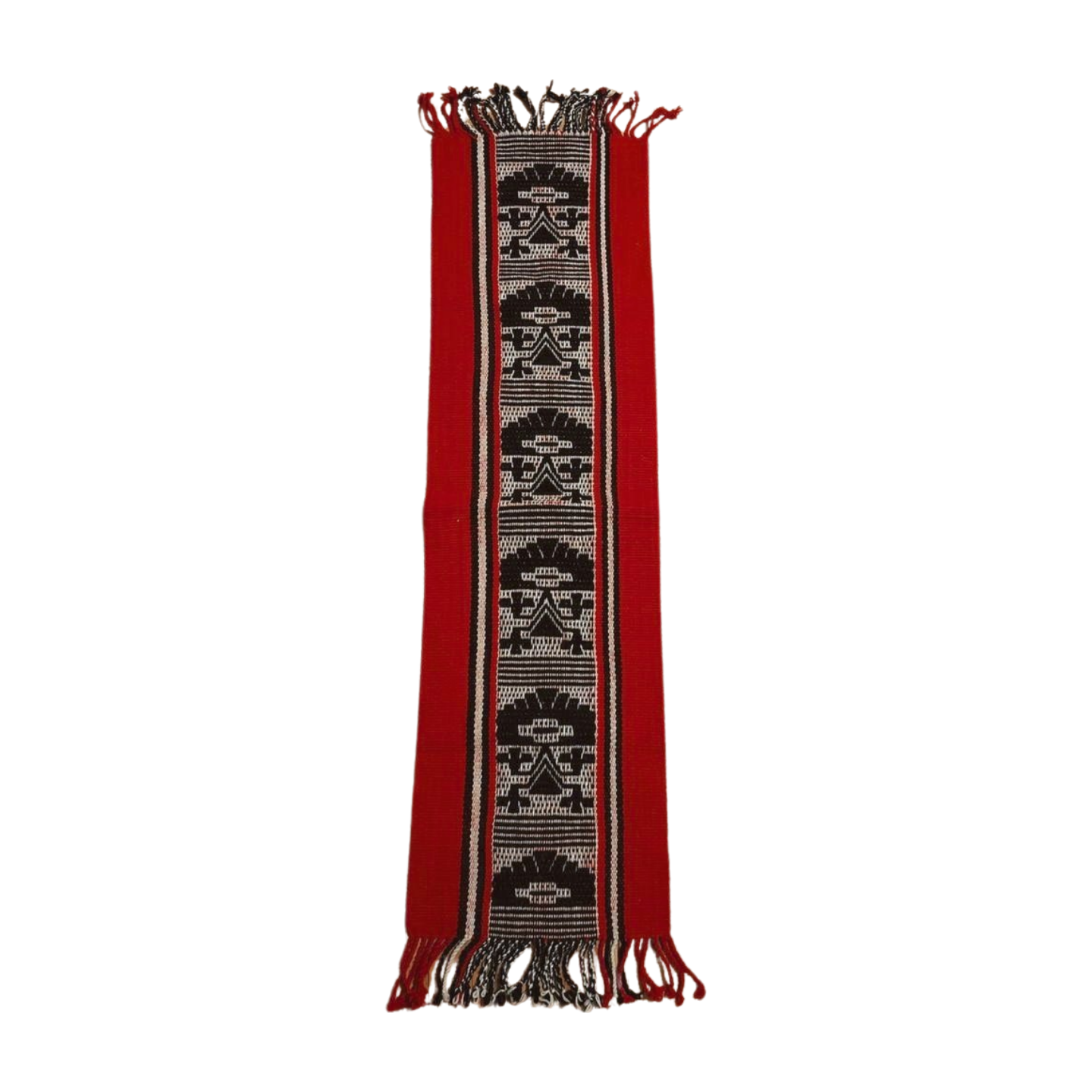 Centro De Mesa Telar Lukutuwe Rojo