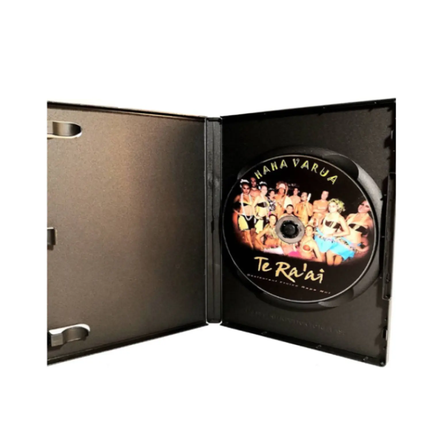 Dvd Show Rapa Nui En Vivo Te Ra Ai 3